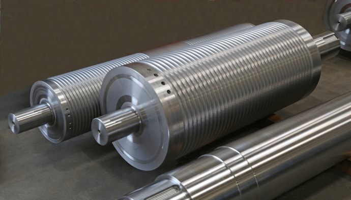 Machining - Mining - Drums
